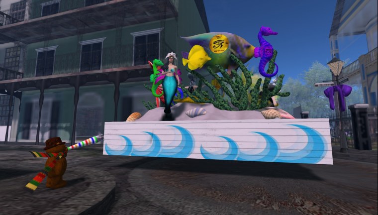 new toulouse mardi gras second life february