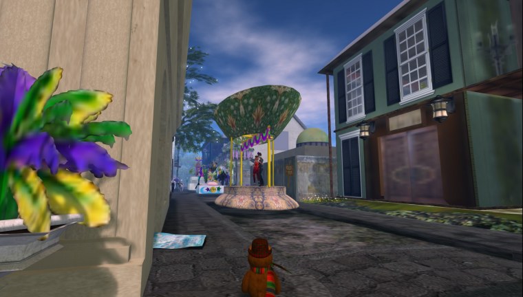 new toulouse mardi gras second life february
