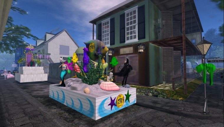 new toulouse mardi gras second life february