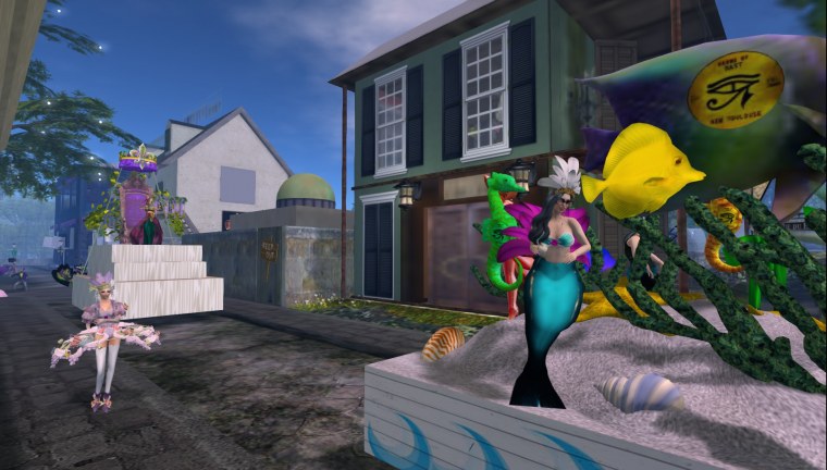 new toulouse mardi gras second life february