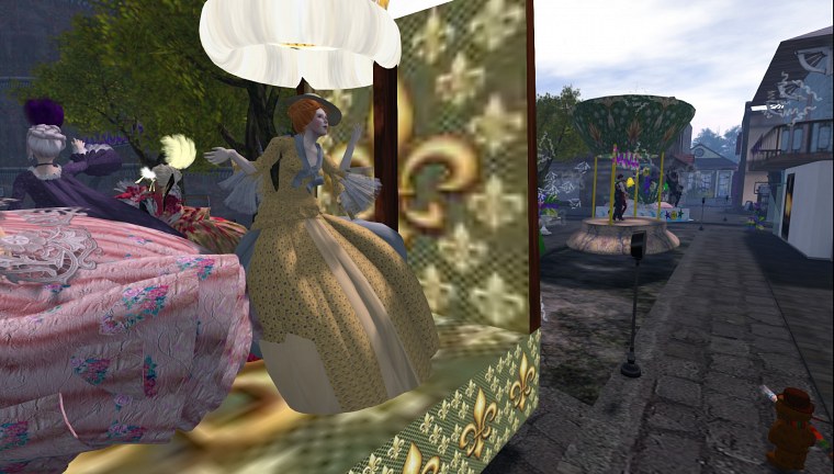 new toulouse mardi gras second life february