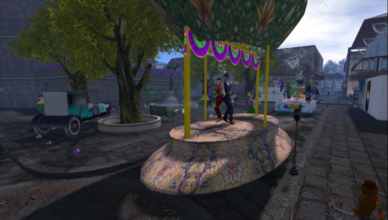 new toulouse mardi gras second life february