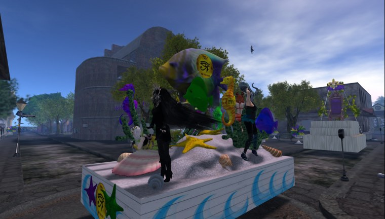 new toulouse mardi gras second life february