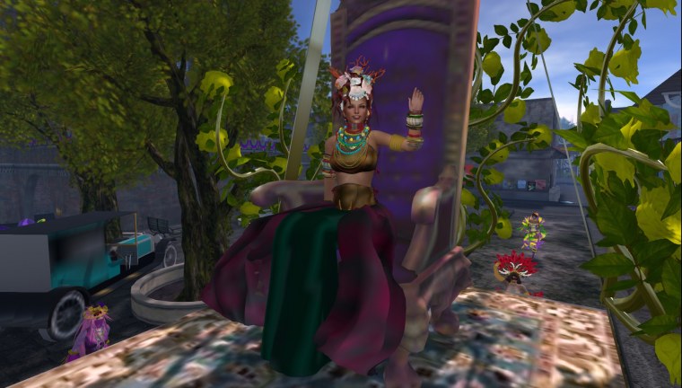 new toulouse mardi gras second life february