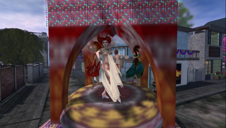 new toulouse mardi gras second life february