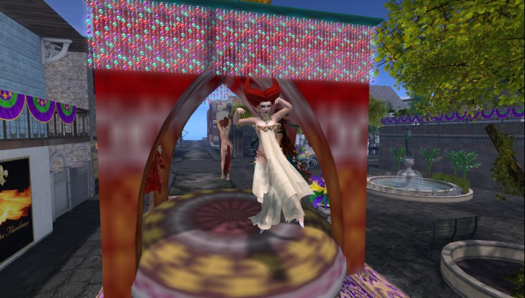 new toulouse mardi gras second life february