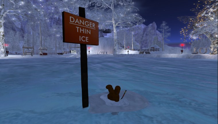 second life february