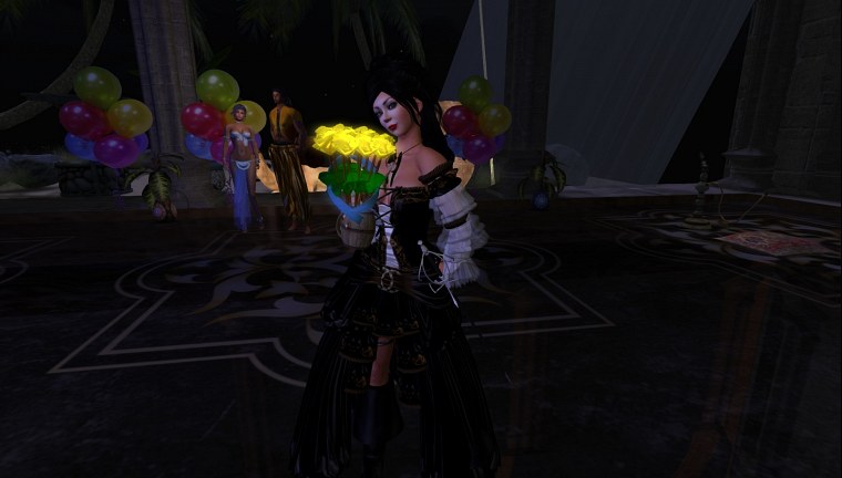 rezday party tao mistwalker second life february