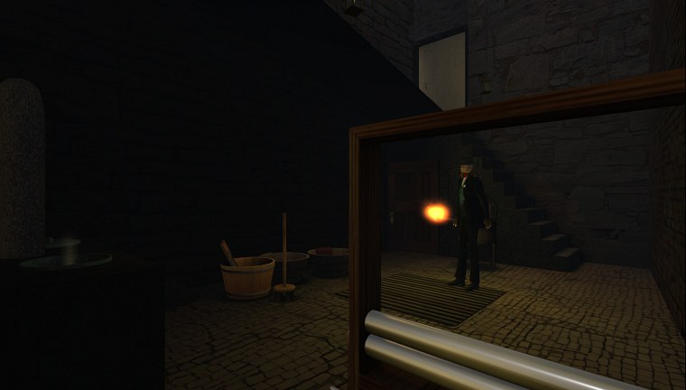 new babbage clockhaven wells corner second life february