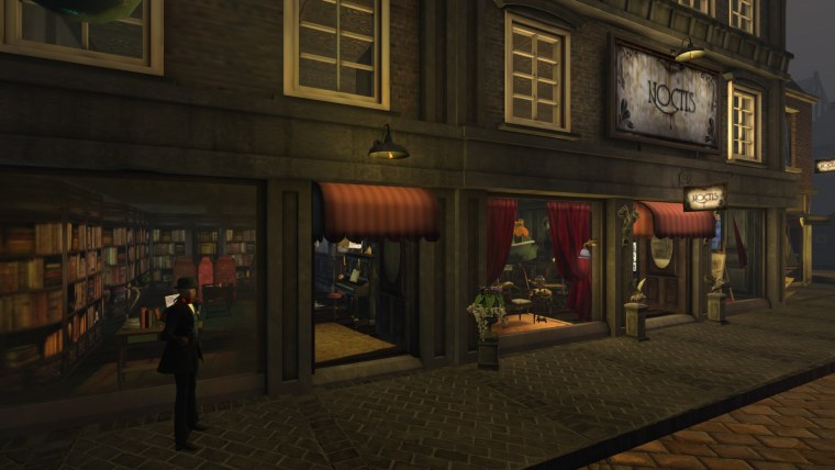 new babbage academy industry second life february