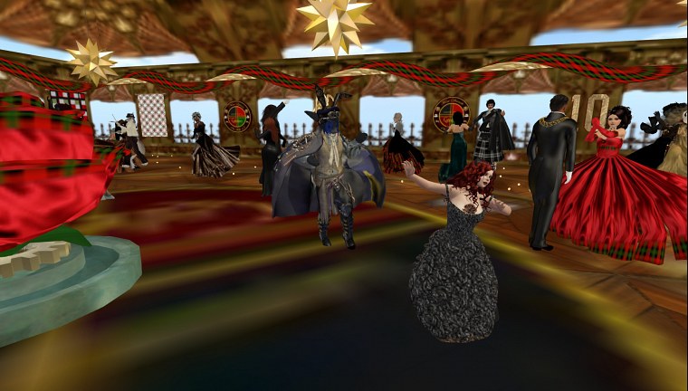 caledons anniversary ball wrath aevalle second life february