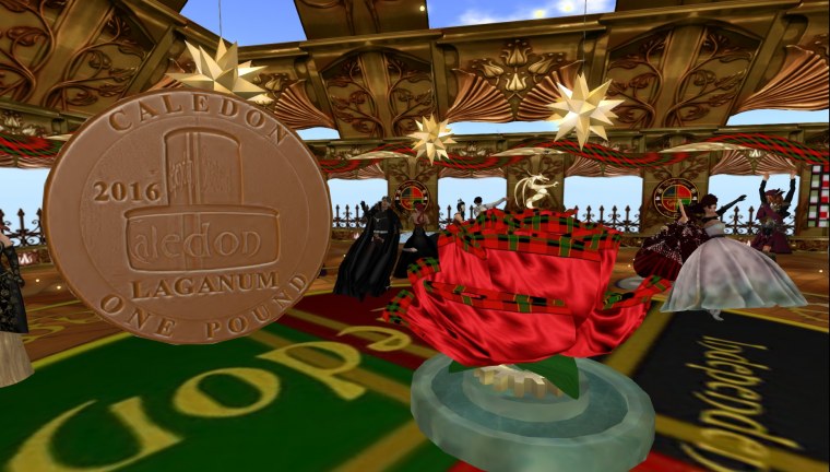caledons anniversary ball caledon pound second life february