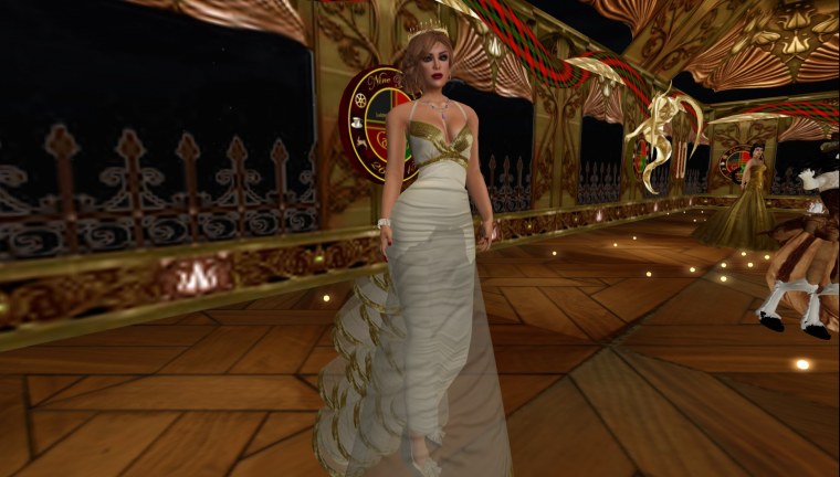 caledons anniversary ball second life february