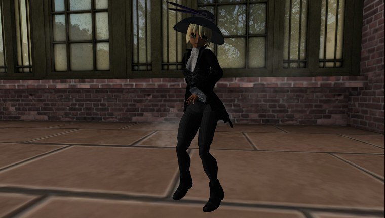 steampunk spectacular hutvagh second life february