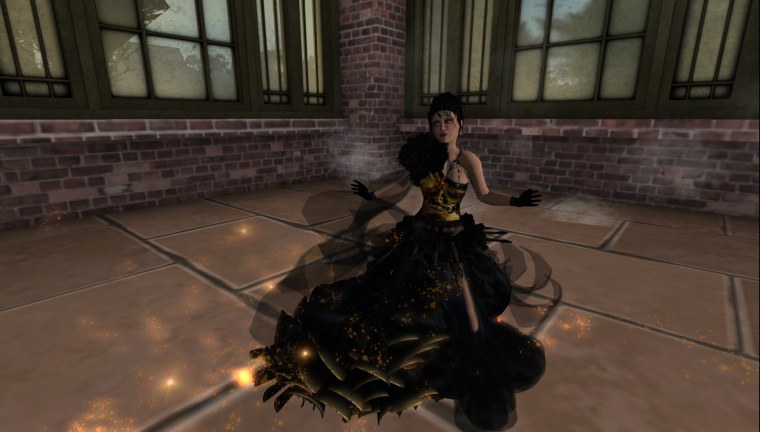 steampunk spectacular nyree rain second life february