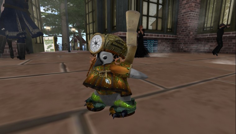 steampunk spectacular stereo nacht second life february