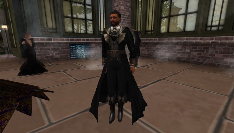 steampunk spectacular jorge serapis second life february