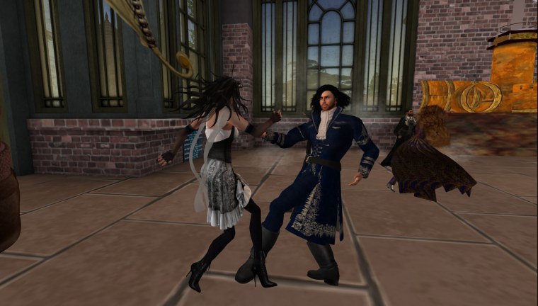 steampunk spectacular sigurd hammerthall second life february