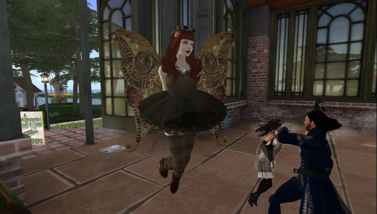 steampunk spectacular aevalle galicia second life february