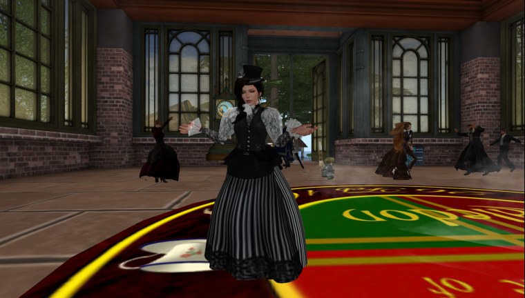 steampunk spectacular kaycooper second life february