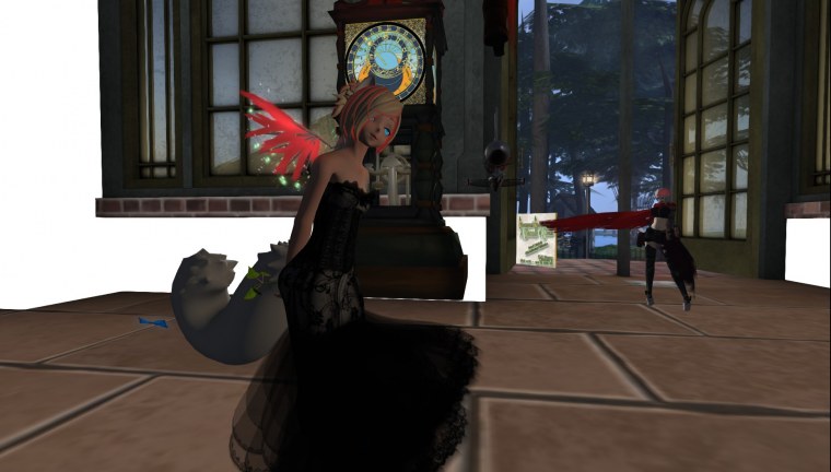 steampunk spectacular izosnow second life february