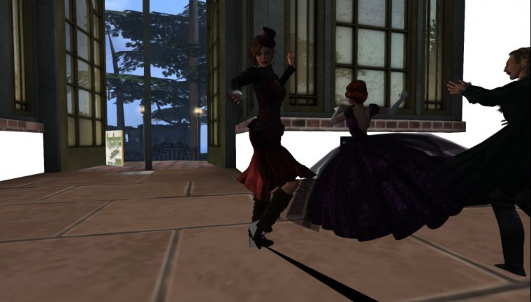 steampunk spectacular mari moonbeam second life february