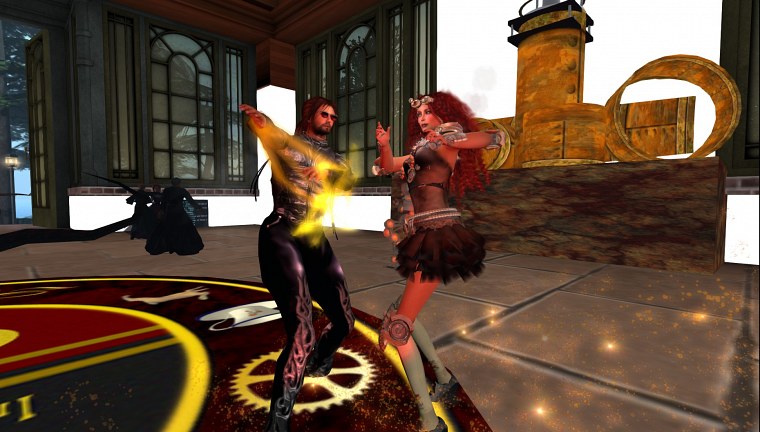 steampunk spectacular james feiri autopilotpatty poppy second life february