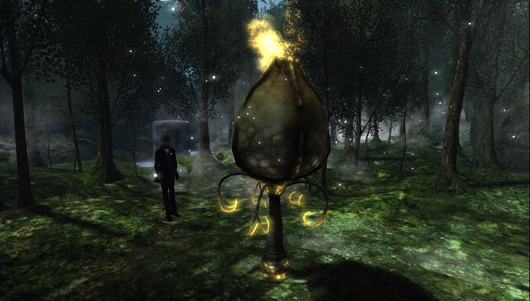 temporia prima fantasyland second life march