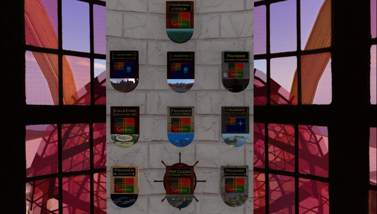 lionsgate palace caledon second life march