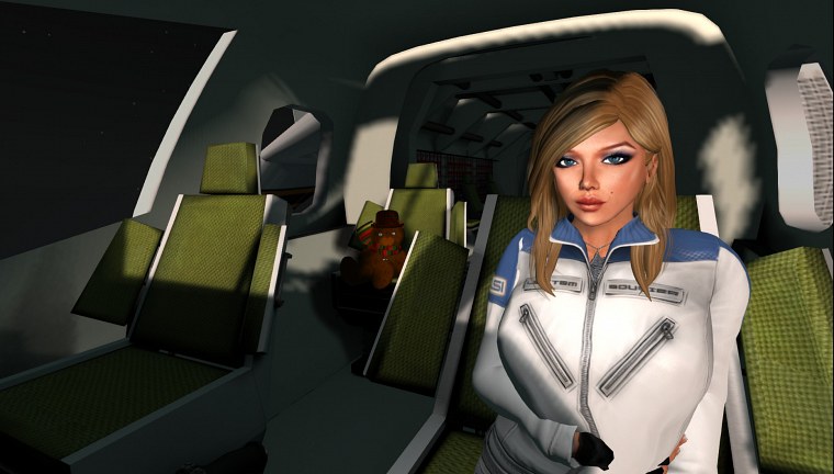 scifi convention trenzlore tania bouvier second life march