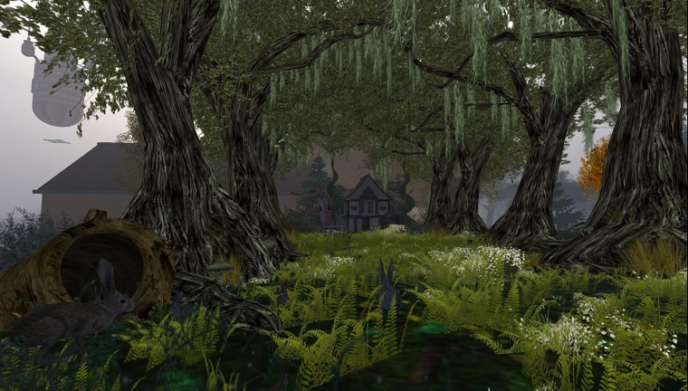 jenkin park waterfront caledon oxbridge village second life march