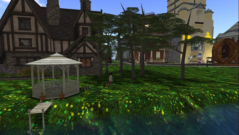 caledon oxbridge university second life march