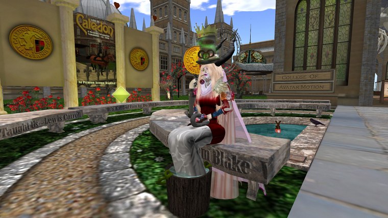 engacia caledon oxbridge second life april