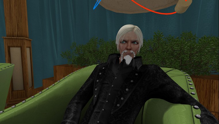 linden lab chat lea theatre performance arts second life may