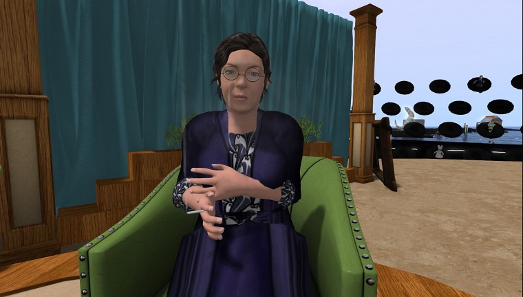 yardley lab chat lea theatre performance arts second life may