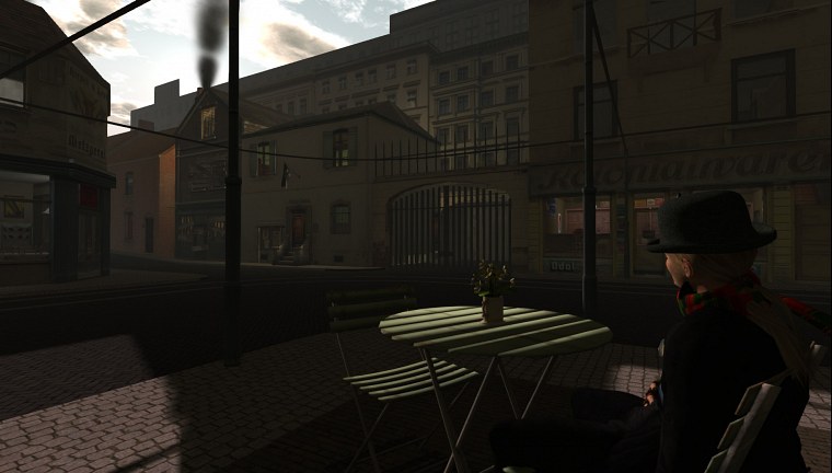 berlin project second life june