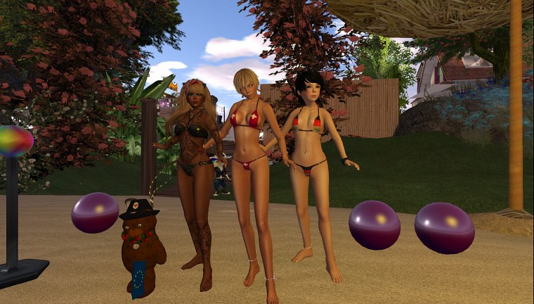 maustralien second life june