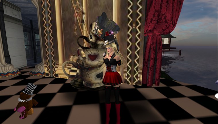 nyree rain jam tart ball caledon victoria city second life july