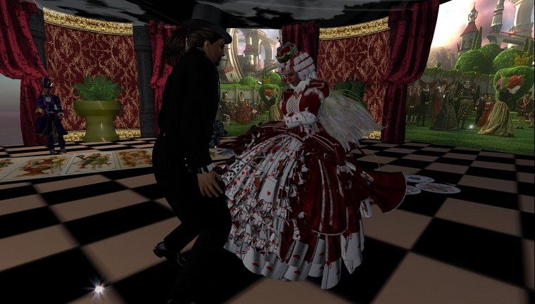 cashew writer jam tart ball caledon victoria city second life july