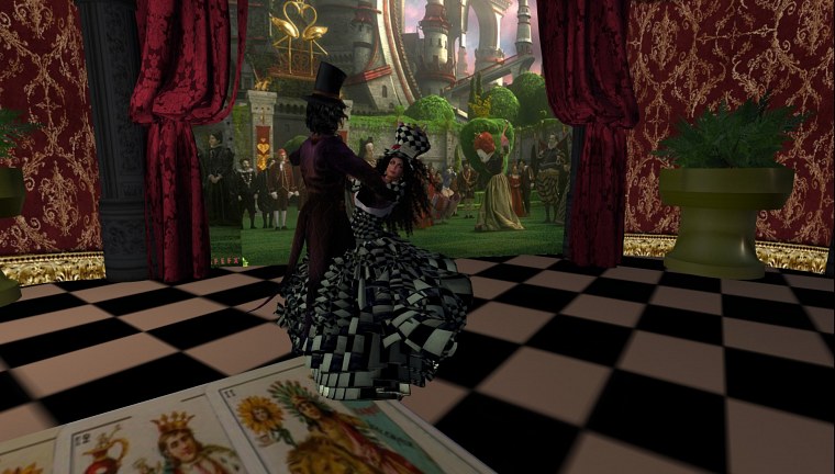 autopilotpatty poppy jam tart ball caledon victoria city second life july