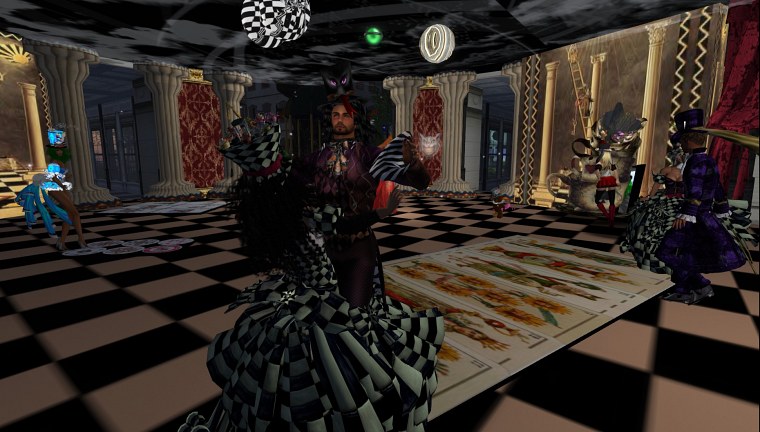 james feiri jam tart ball caledon victoria city second life july