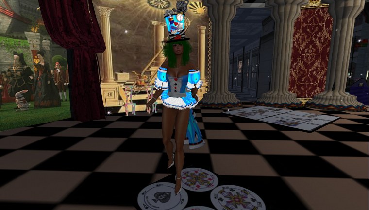 sienna thor jam tart ball caledon victoria city second life july