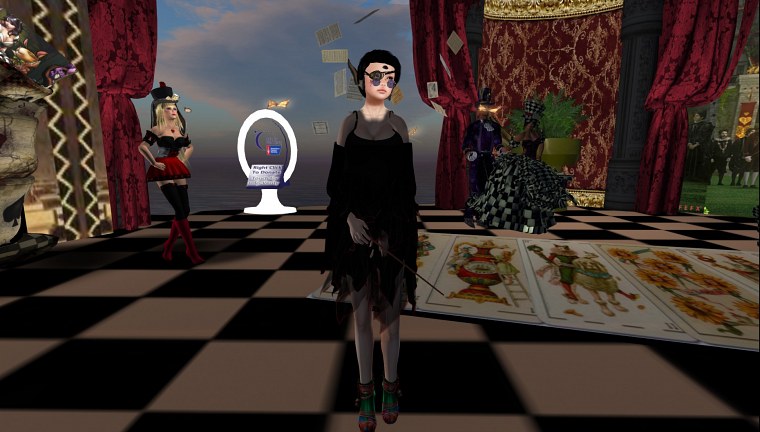 engacia jam tart ball caledon victoria city second life july