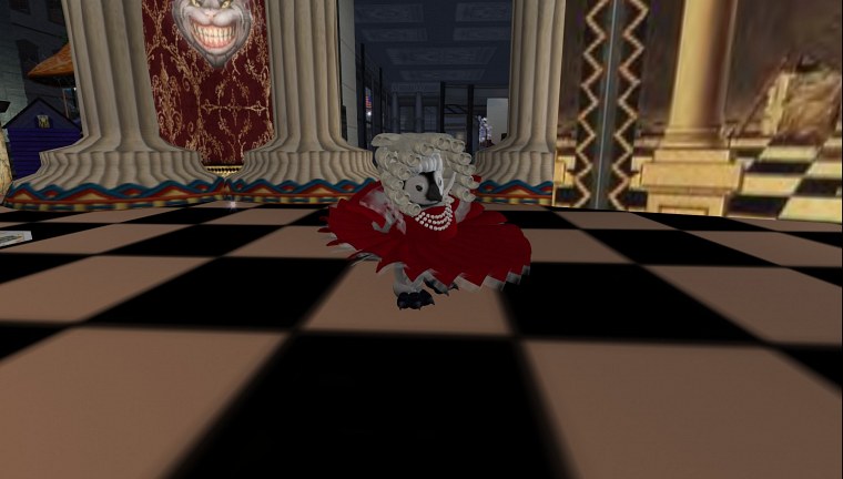 stereo nacht jam tart ball caledon victoria city second life july