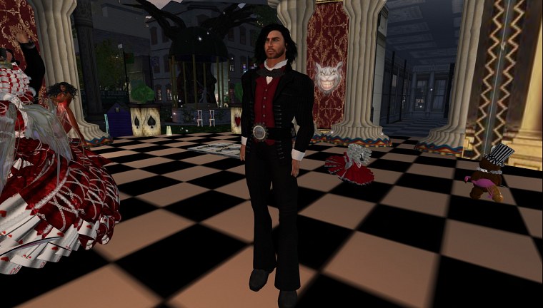 sigurd hammerthall jam tart ball caledon victoria city second life july