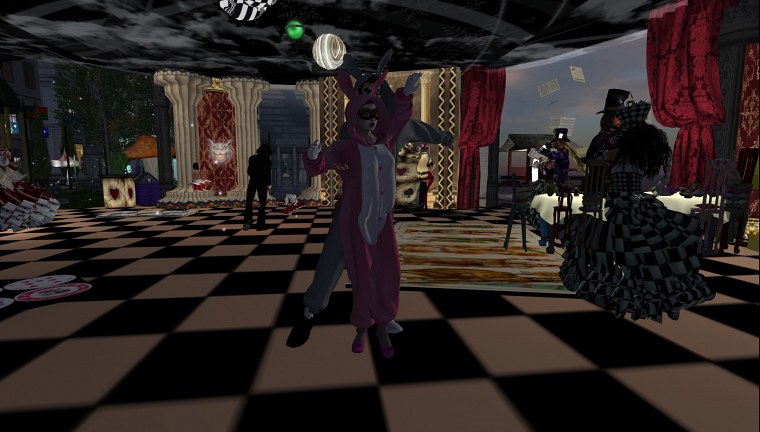 alasandalack jam tart ball caledon victoria city second life july