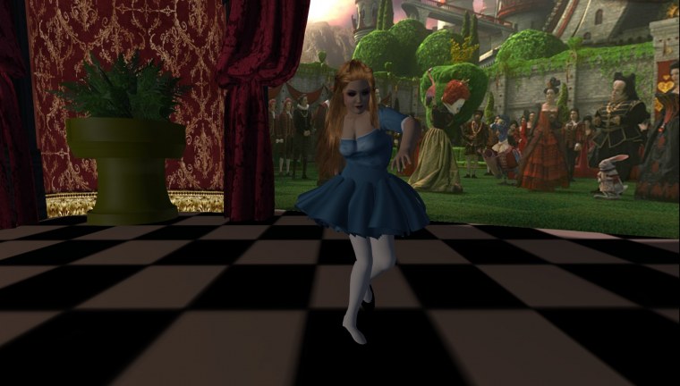 beth ghostraven jam tart ball caledon victoria city second life july