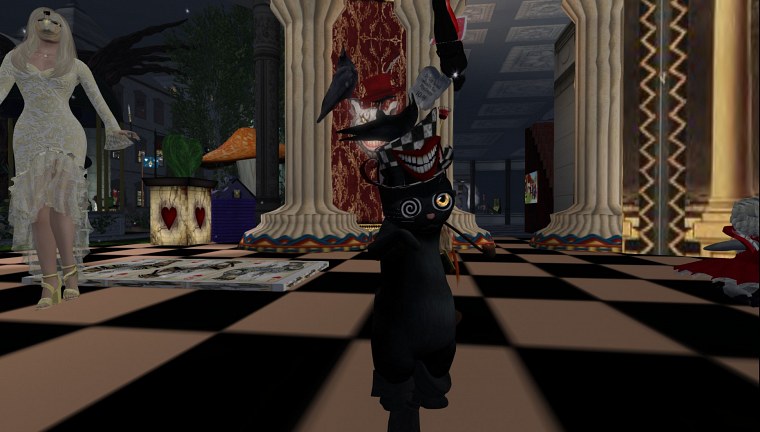 vinje jam tart ball caledon victoria city second life july