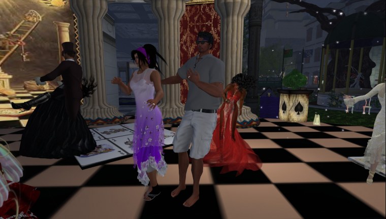 darrow jam tart ball caledon victoria city second life july