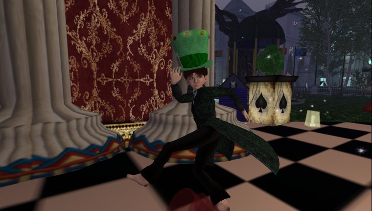 samm florian jam tart ball caledon victoria city second life july